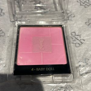 Yves Saint Laurent Baby Doll Blush